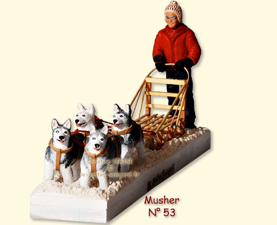 N°53 Musher
